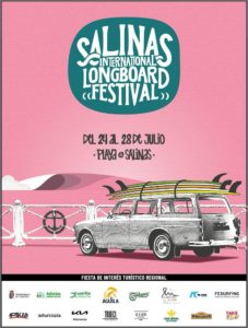 SALINAS LONGBOARD FESTIVAL 2024 – SPAIN, EUROPEAN AND INTERNATIONAL EVENT