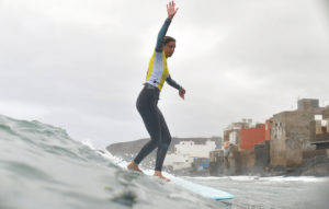 Cerrada con éxito la segunda jornada del Campeonato de España de Longboard 2024