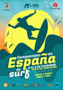 CAMPEONATO DE ESPAÑA DE SURF 2024