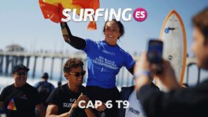 SURFINGES CAP 6 T9