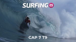 SURFINGES CAP 7 T9