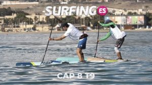 SURFINGES CAP 8 T9