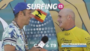 SURFINGES CAP 4 T9
