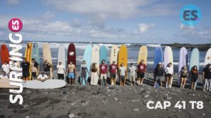 SURFINGES CAP 41 T8
