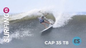 SURFINGES CAP 35 T8