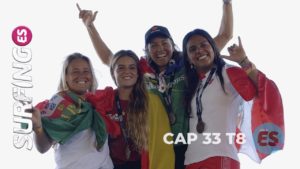 SURFINGES CAP 33 T8