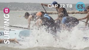 SURFINGES CAP 32 T8