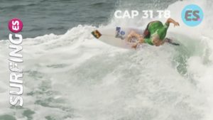 SURFINGES CAP 31 T8