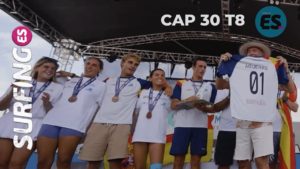 SURFINGES CAP 30 T8