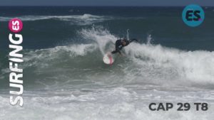 SURFINGES CAP 29 T8