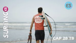 SURFINGES CAP 28 T8