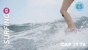 SURFINGES CAP 27 T8