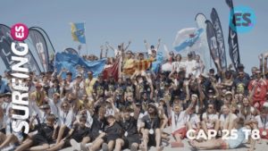 SURFINGES CAP 25 T8