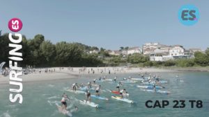 SURFINGES CAP 23 T8