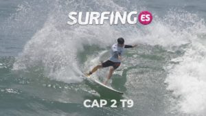 SURFINGES CAP 2 T9