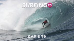 SURFINGES CAP 5 T9