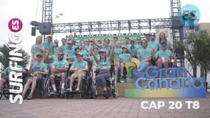 SURFINGES CAP 20 T8