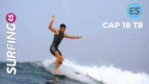 SURFINGES CAP 18 T8
