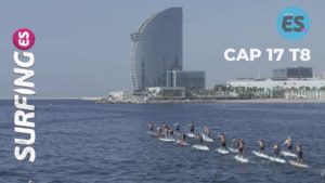 SURFINGES CAP 16 T8