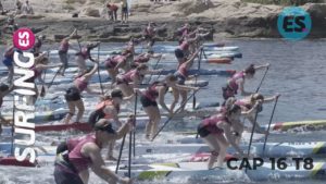 SURFINGES CAP 15 T8
