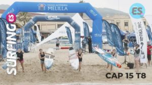 SURFINGES CAP 14 T8