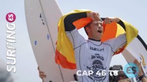 SURFINGES CAP 46 T8
