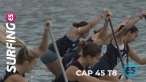 SURFINGES CAP 45 T8
