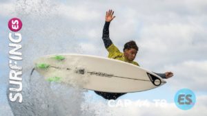 SURFINGES CAP 44 T8