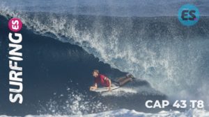 SURFINGES CAP 43 T8