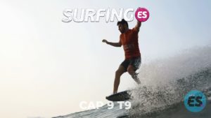 SURFINGES CAP 9 T9