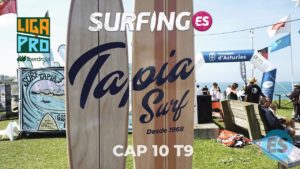 SURFINGES CAP 10 T9
