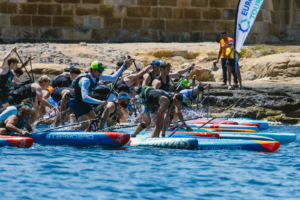 Santa Pola abrirá la European SUP League 2026 con el World SUP Festival Costa Blanca