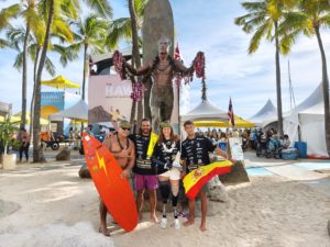 HAWAII ADAPTIVE SURFING CHAMPIONSHIP