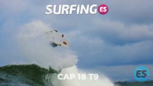 SURFINGES CAP 18 T9