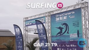 SURFINGES CAP 21 T9