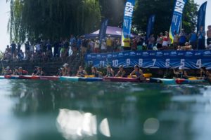 Aarón Sánchez firma un doblete en el Big Paddle Festival de Zúrich