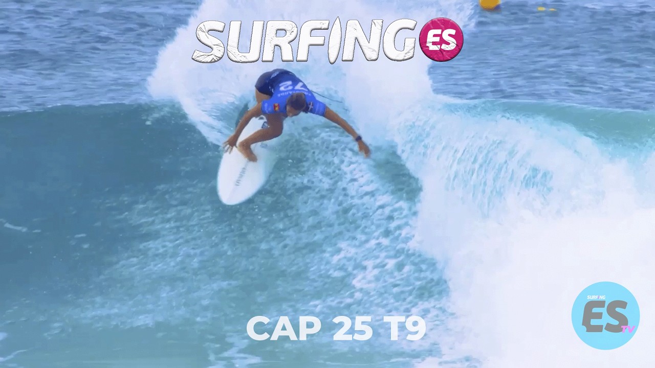 SURFINGES CAP 25 T9