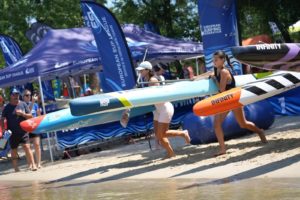 Sergio Cantoral y Alba Frey cierran con victoria el ODRA SUP CUP, cuarta prueba de la European SUP League