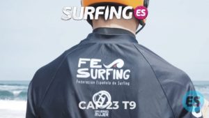 SURFINGES CAP 23 T9