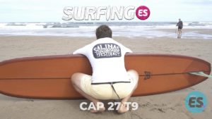 SURFINGES CAP 27 T9