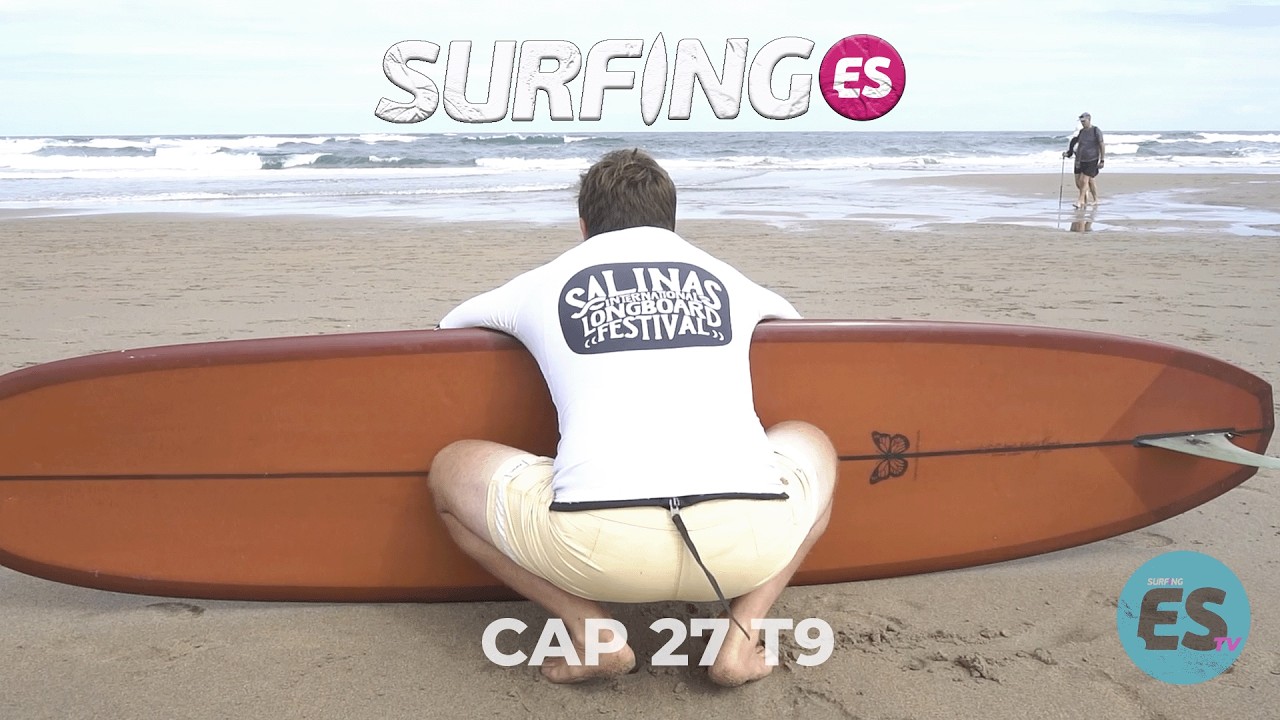 SURFINGES CAP 27 T9