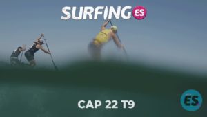 SURFINGES CAP 22 T9