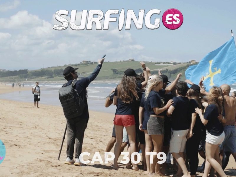 SURFINGES CAP 30 T9