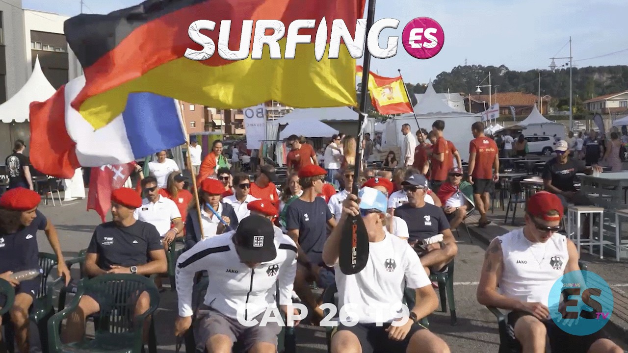 SURFINGES CAP 26 T9