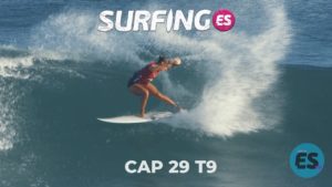 SURFINGES CAP 29 T9