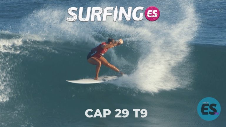 SURFINGES CAP 34 T9