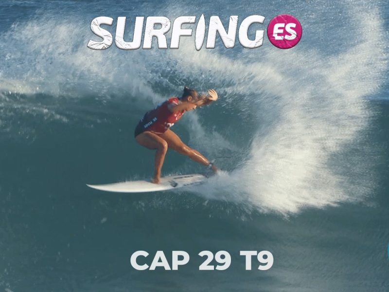 SURFINGES CAP 29 T9