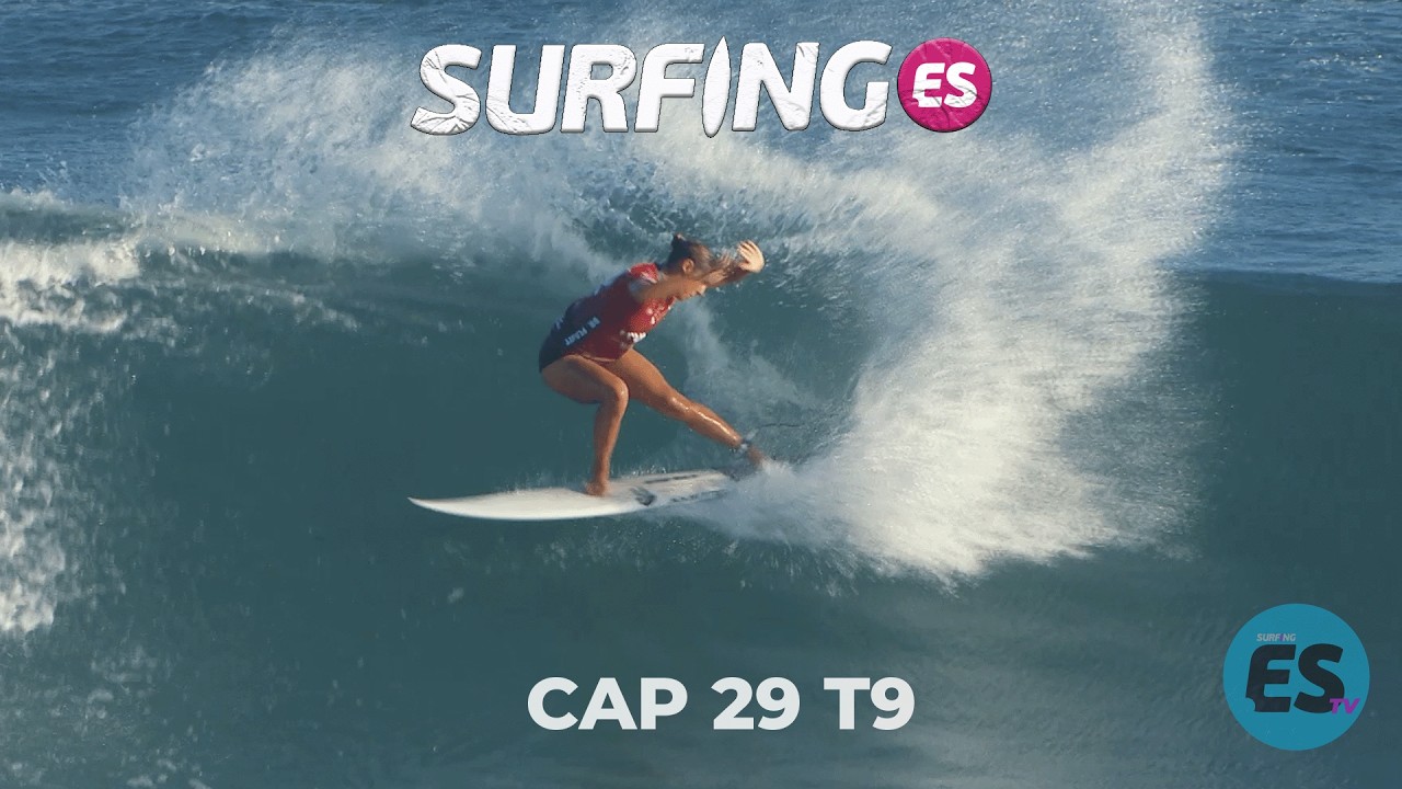 SURFINGES CAP 29 T9