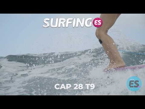 SURFINGES CAP 28 T9