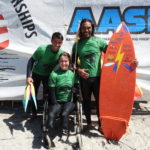 SARAH ALMAGRO SE CORONA CAMPEONA DE LA COMPETICION MUNDIAL AASP 2026 EN OCEANSIDE